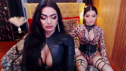 Alura Jhenson online show from 03/08/25, 09:29