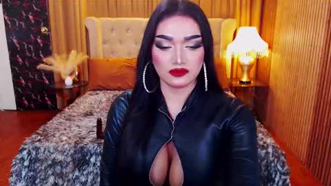 Alura Jhenson online show from 09/12/25, 07:14