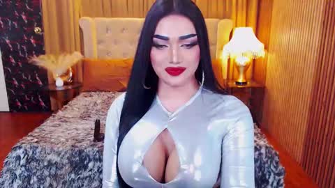 Alura Jhenson online show from 09/13/25, 07:13