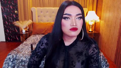 Alura Jhenson online show from 09/15/25, 11:05