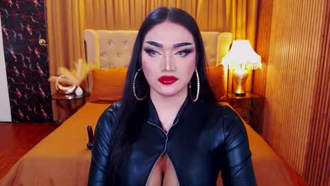 Alura Jhenson online show from 09/20/25, 02:12