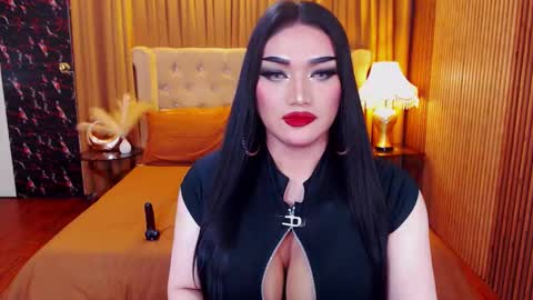 Alura Jhenson online show from 09/21/25, 02:35