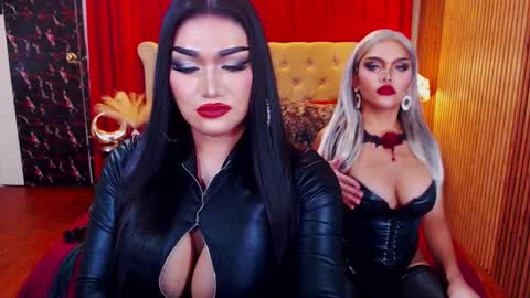 Alura Jhenson online show from 10/24/25, 07:10