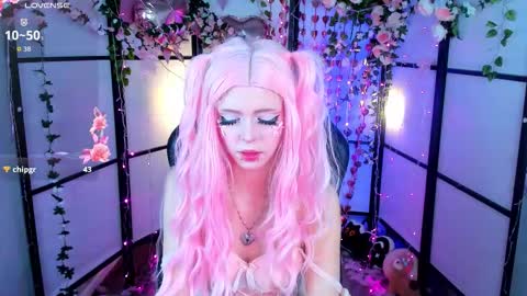Snapshot of aluwe_meow chatting on 02/27/26, 09:59 Aluwe online show from 02/27/26, 09:59