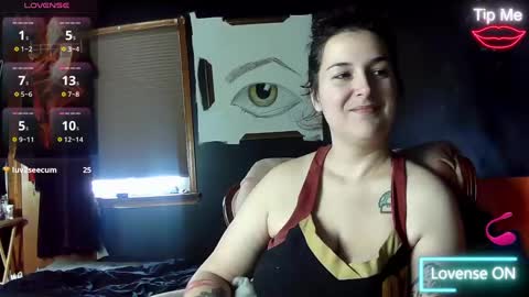 Snapshot of alvie_bones chatting on 02/13/25, 03:56 Alvie online show from 02/13/25, 03:56