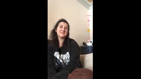 Alvie online show from 02/24/25, 01:53