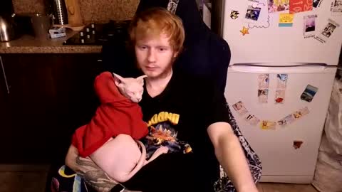 Snapshot of alvin__main chatting on 02/27/25, 06:31 Alvin Puska -- online show from 02/27/25, 06:31