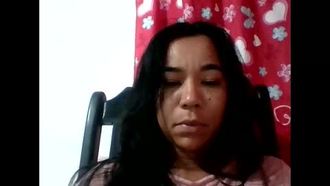 Snapshot of aly826805 chatting on 02/18/25, 03:53 analia online show from 02/18/25, 03:53