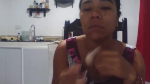 Snapshot of aly826805 chatting on 10/07/25, 03:58 analia online show from 10/07/25, 03:58