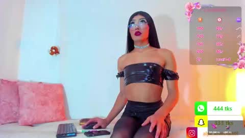 Alya Campbell online show from 03/12/25, 09:56