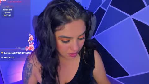 alysa magic online show from 02/17/26, 09:10