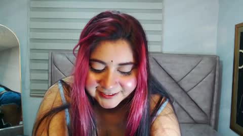 Snapshot of alysha_chopra_v chatting on 05/08/26, 04:07 Hi Stream 1000pm to 600am online show from 05/08/26, 04:07