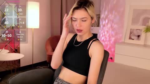 Snapshot of alysiasun chatting on 01/12/26, 09:53 Alysia online show from 01/12/26, 09:53