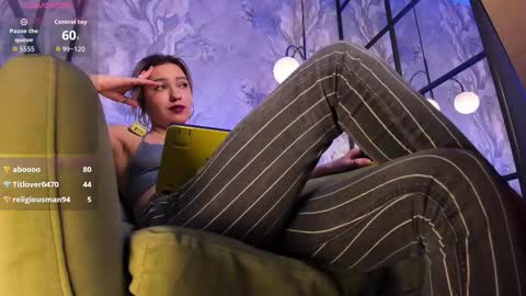 Snapshot of alysiasun chatting on 03/02/26, 05:08 Alysia online show from 03/02/26, 05:08