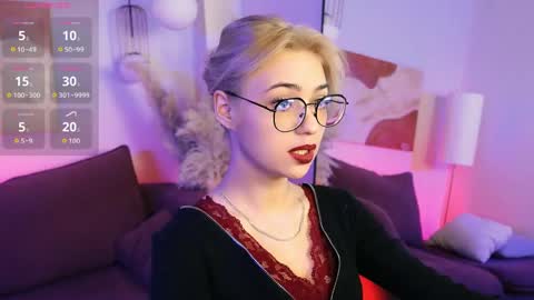 Alysia online show from 04/27/26, 11:14