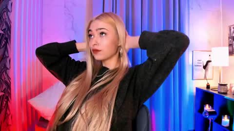 Alysia online show from 05/01/26, 12:15