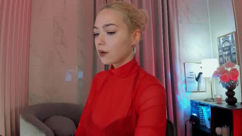 Alysia online show from 05/17/26, 10:50