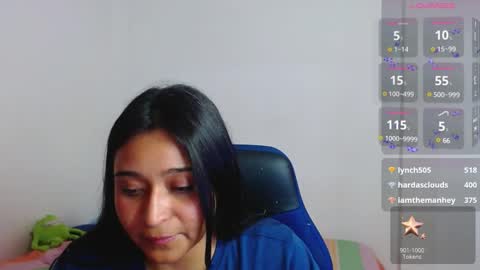 Alyson online show from 01/18/25, 12:15