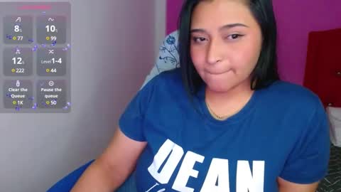 Alyson online show from 02/16/25, 07:37