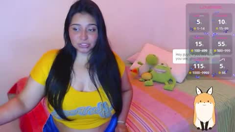 Alyson online show from 10/13/25, 07:08