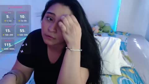 Snapshot of alyson_97 chatting on 08/01/26, 02:16 Alyson online show from 08/01/26, 02:16
