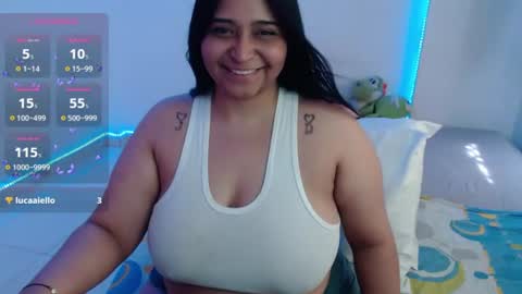 Snapshot of alyson_97 chatting on 08/02/26, 02:15 Alyson online show from 08/02/26, 02:15