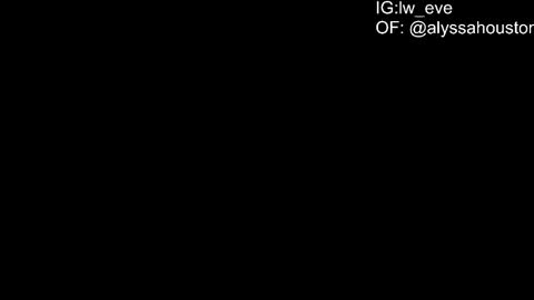 Alyssa Ig lw eve online show from 11/11/25, 02:33