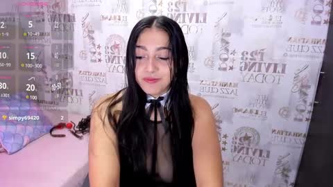 Snapshot of alyssa_park chatting on 01/21/25, 07:17 ALYSSA online show from 01/21/25, 07:17