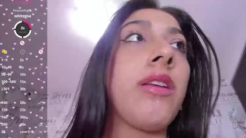 Snapshot of alyssa_park chatting on 02/28/25, 10:28 ALYSSA online show from 02/28/25, 10:28