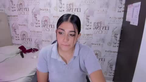 Snapshot of alyssa_park chatting on 03/11/25, 10:20 ALYSSA online show from 03/11/25, 10:20