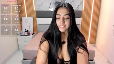 Snapshot of alyssa_park chatting on 12/19/25, 06:59 ALYSSA online show from 12/19/25, 06:59