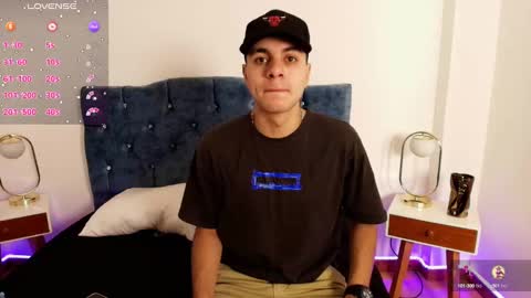 Amadeo Wild online show from 12/05/24, 03:06