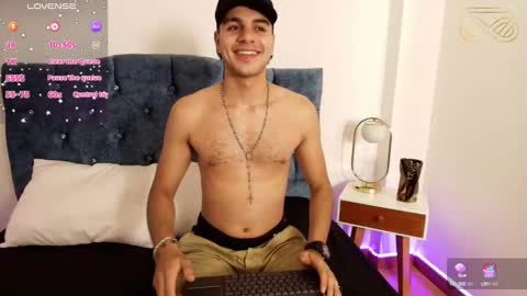 Amadeo Wild online show from 12/06/24, 02:13