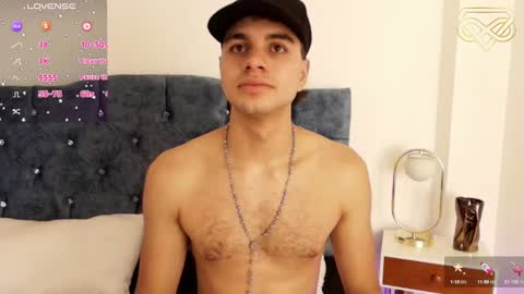 Amadeo Wild online show from 12/08/24, 05:11