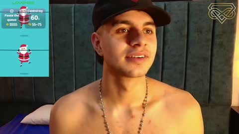 Amadeo Wild online show from 12/27/24, 04:10