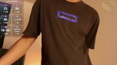 Amadeo Wild online show from 12/29/24, 07:43