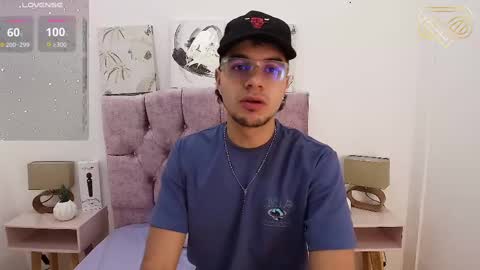 Amadeo Wild online show from 01/19/25, 12:39