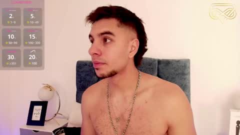 Amadeo Wild online show from 01/28/25, 02:31