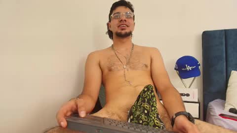 Amadeo Wild online show from 03/09/25, 05:28