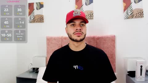 Amadeo Wild online show from 09/24/25, 04:10