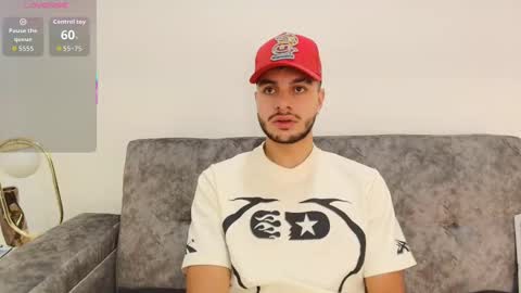 Amadeo Wild online show from 09/27/25, 03:06