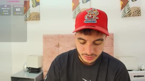 Amadeo Wild online show from 09/29/25, 03:28