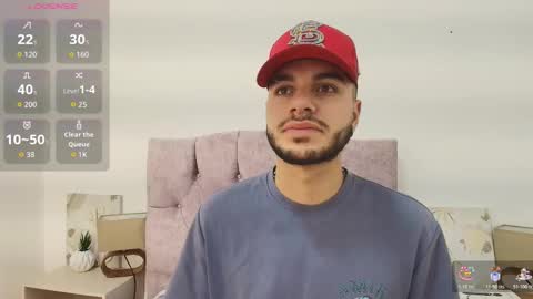 Amadeo Wild online show from 11/02/25, 10:06