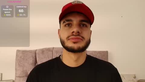 Amadeo Wild online show from 11/09/25, 07:56