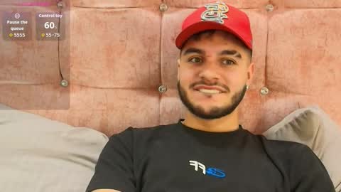 Amadeo Wild online show from 11/28/25, 04:53