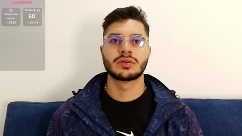 Amadeo Wild online show from 02/15/26, 10:17