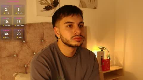 Snapshot of amadeo_wild chatting on 04/27/26, 04:10 Amadeo Wild online show from 04/27/26, 04:10