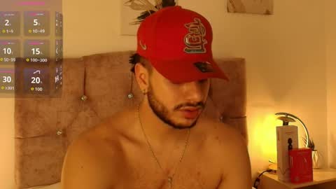 Snapshot of amadeo_wild chatting on 05/07/26, 04:18 Amadeo Wild online show from 05/07/26, 04:18