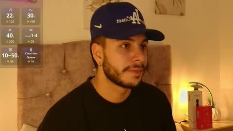 Snapshot of amadeo_wild chatting on 05/13/26, 04:10 Amadeo Wild online show from 05/13/26, 04:10
