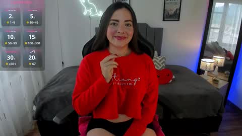 Hi Im AmaiaHelp me reach 100 likes online show from 09/08/25, 08:41